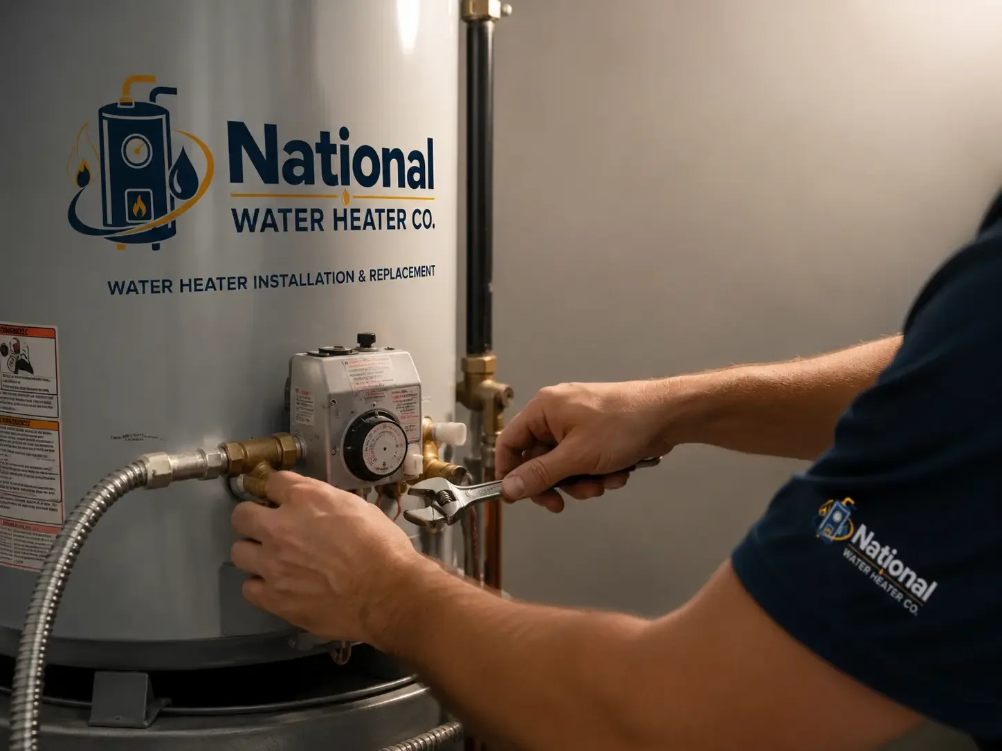 Why choose Water Heater Installation in Florence, KS